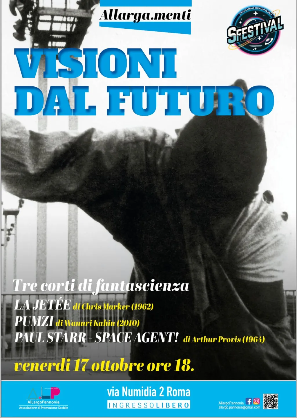 SFestival 17 ott 2025