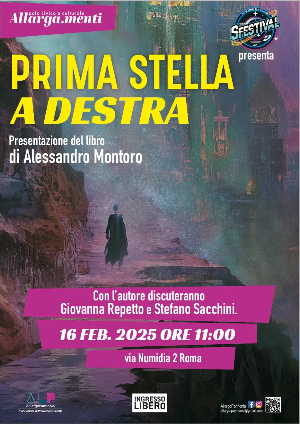 SFestival 16 feb 2025